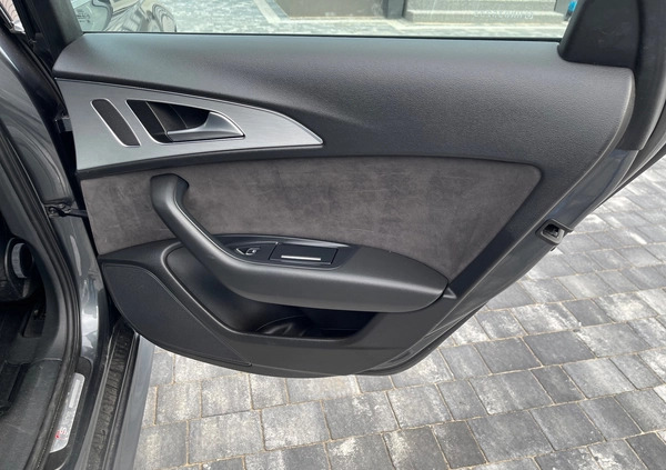 Audi A6 cena 79900 przebieg: 277000, rok produkcji 2016 z Błaszki małe 379
